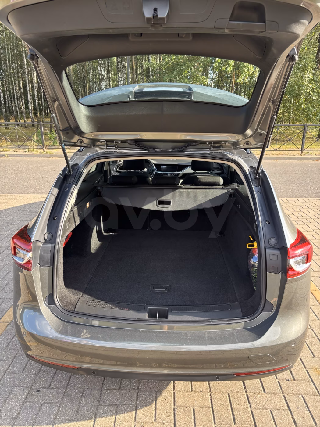 Opel Insignia фото 10