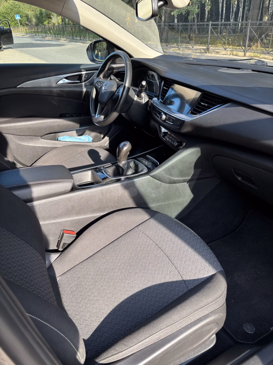 Opel Insignia фото 8