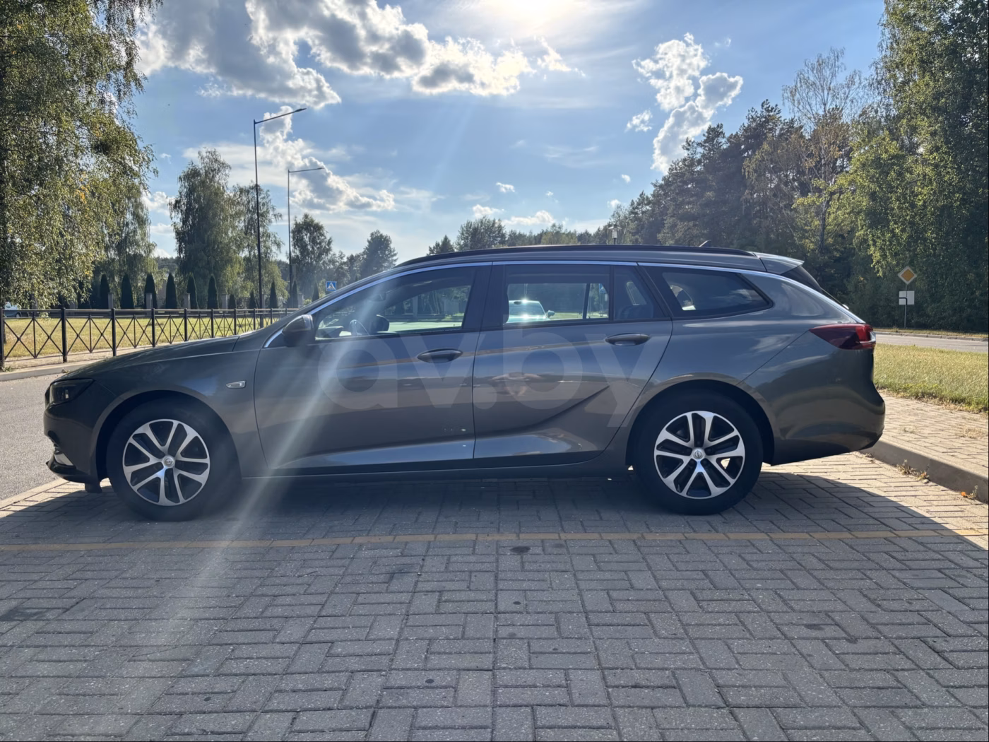 Opel Insignia фото 4