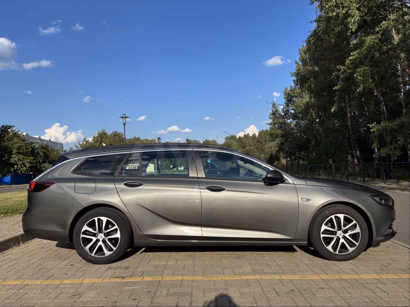 Opel Insignia фото 2