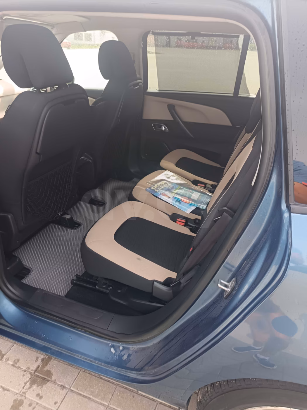Citroen C4 Grand Picasso фото 8