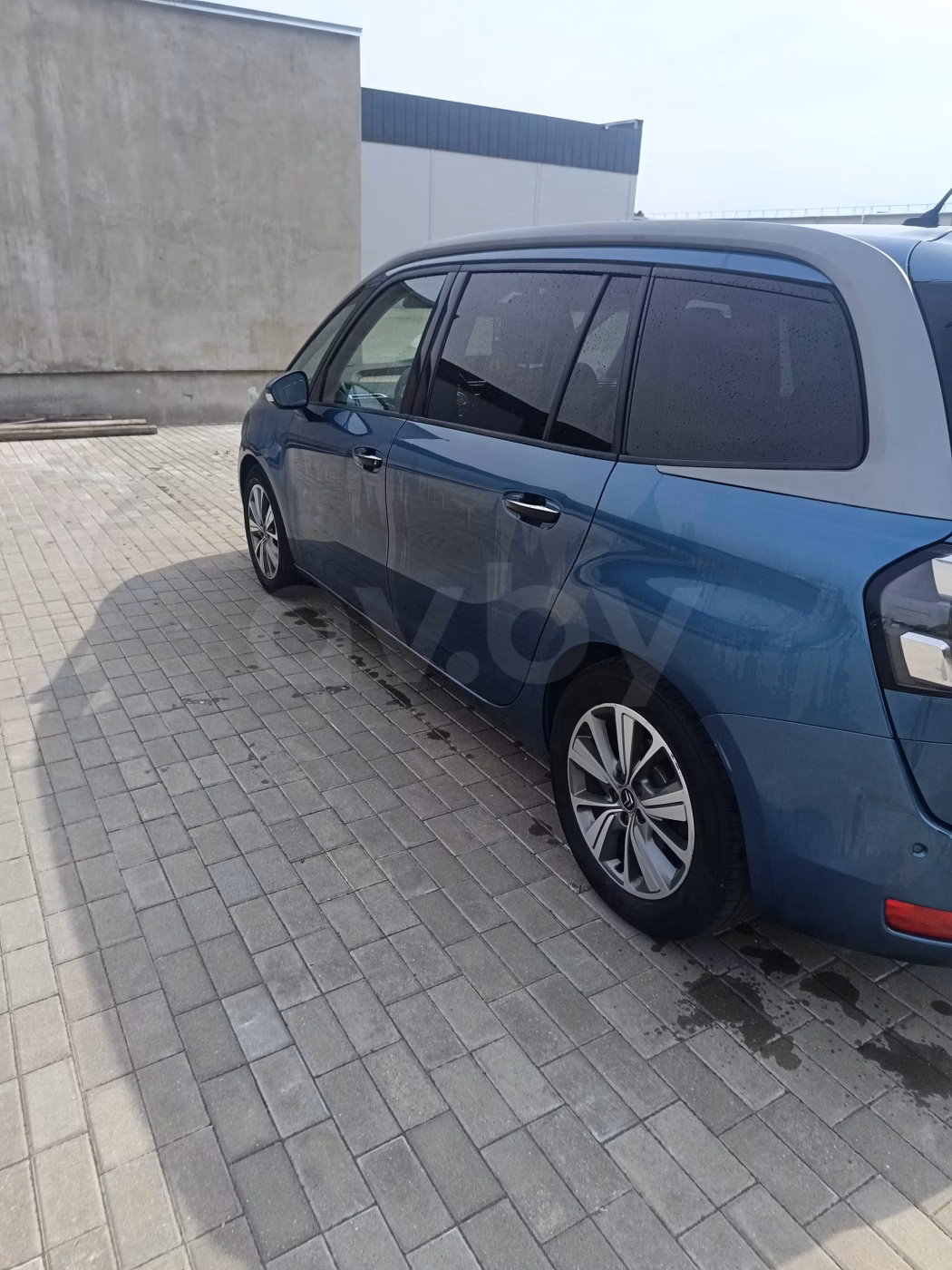 Citroen C4 Grand Picasso фото 5