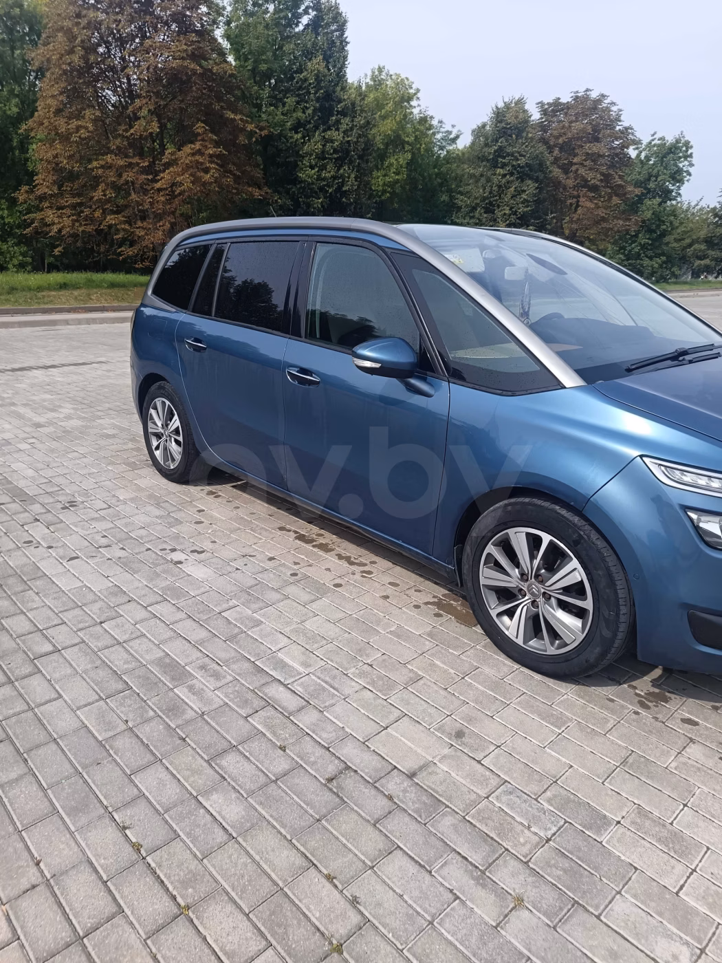 Citroen C4 Grand Picasso