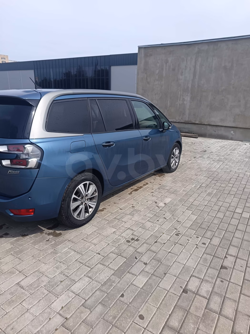 Citroen C4 Grand Picasso фото 3