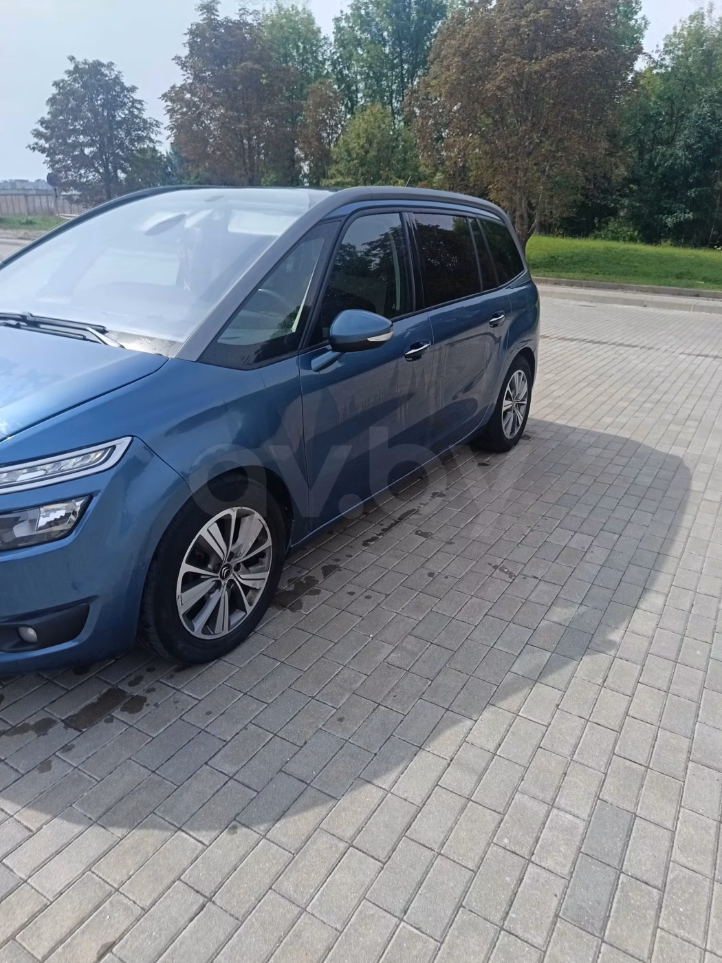 Citroen C4 Grand Picasso фото 6