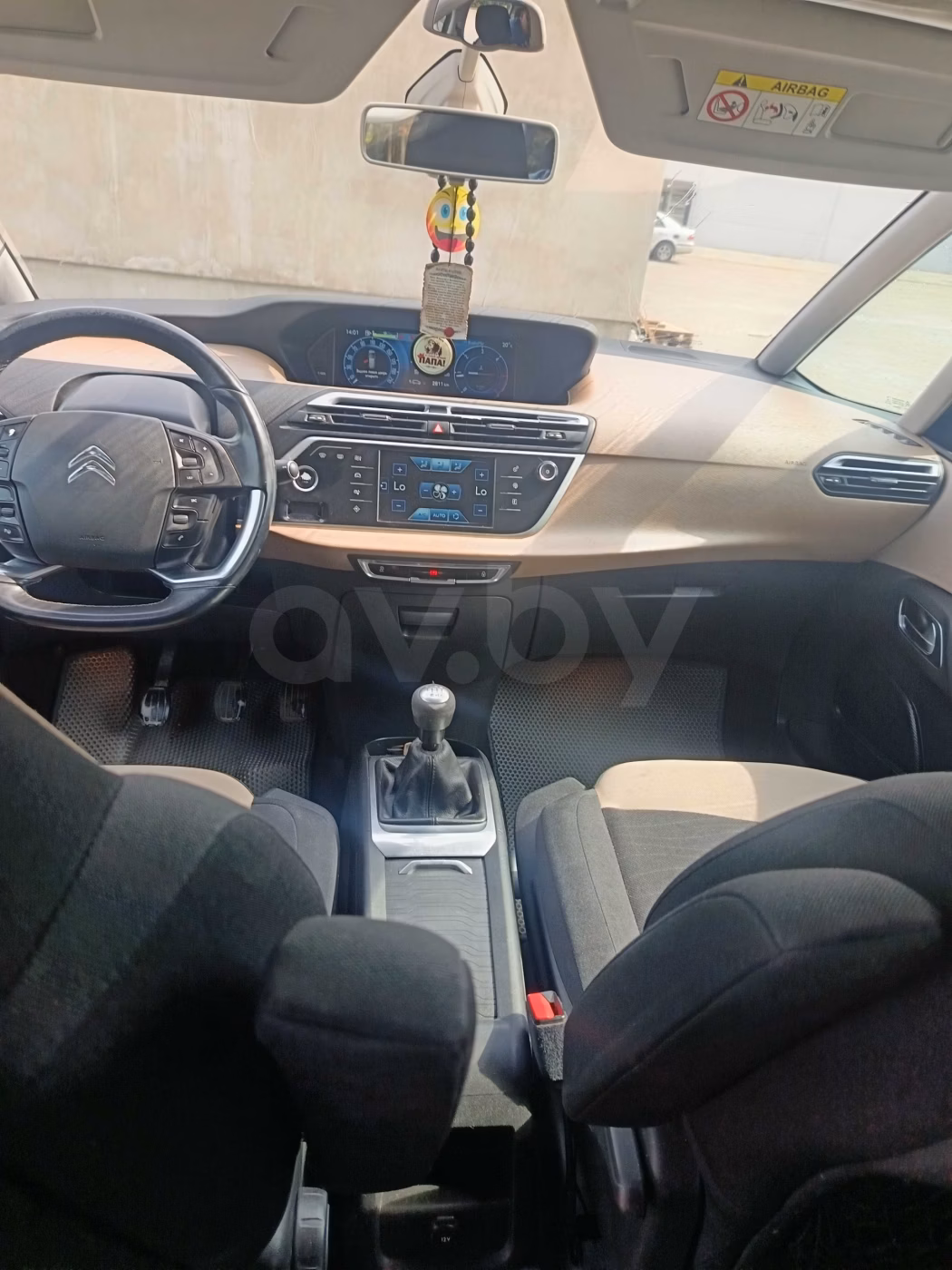 Citroen C4 Grand Picasso фото 7