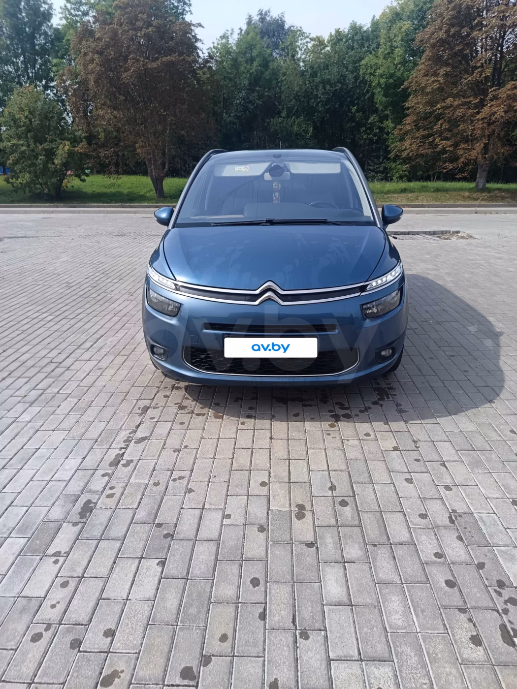 Citroen C4 Grand Picasso фото 2