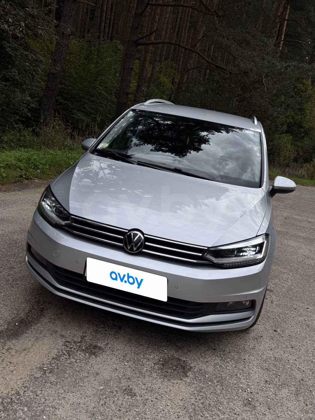 Volkswagen Touran фото 7
