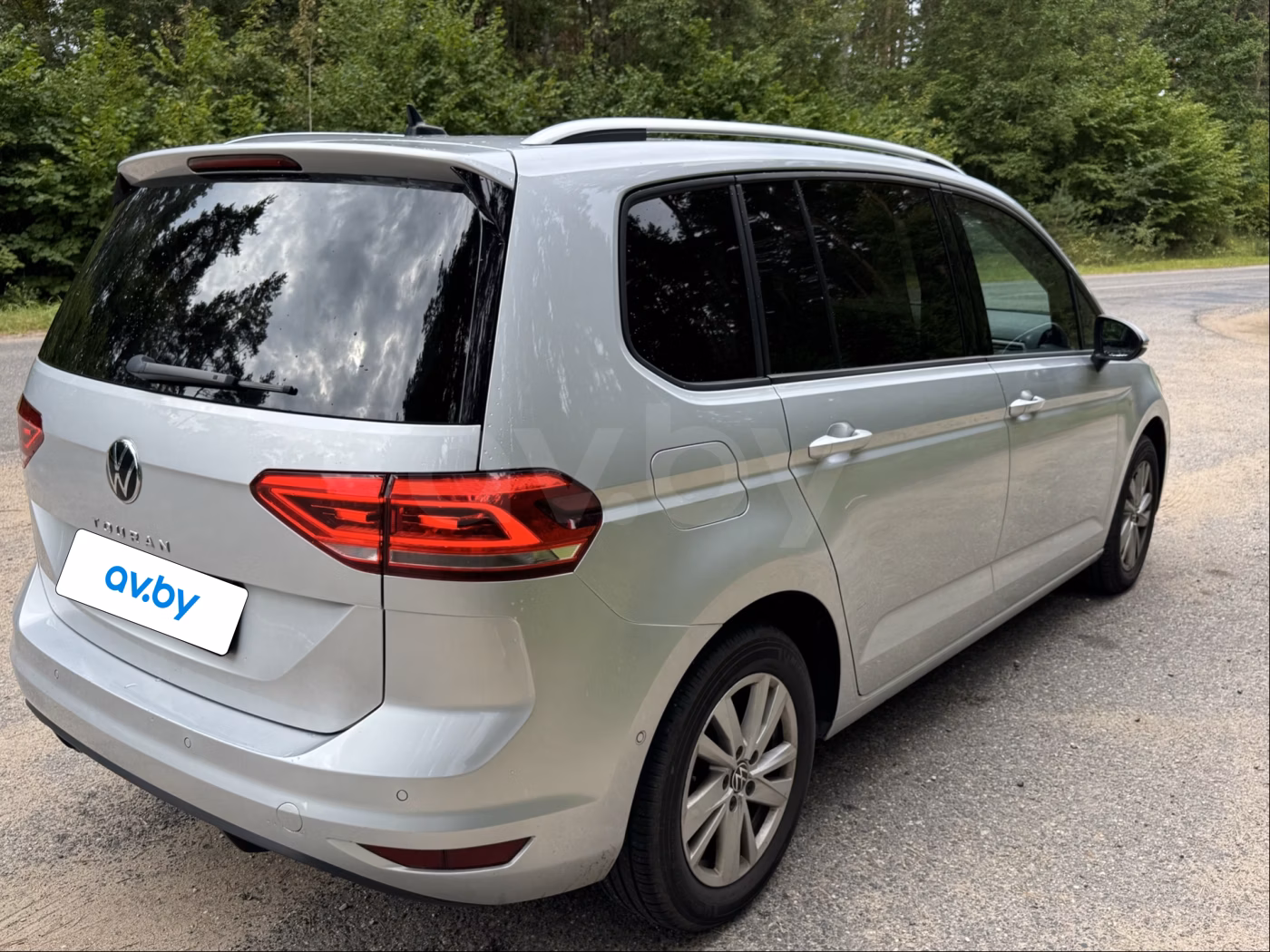 Volkswagen Touran фото 4