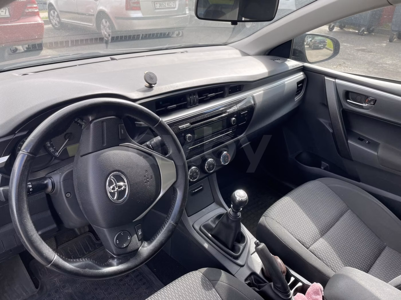 Toyota Corolla фото 4