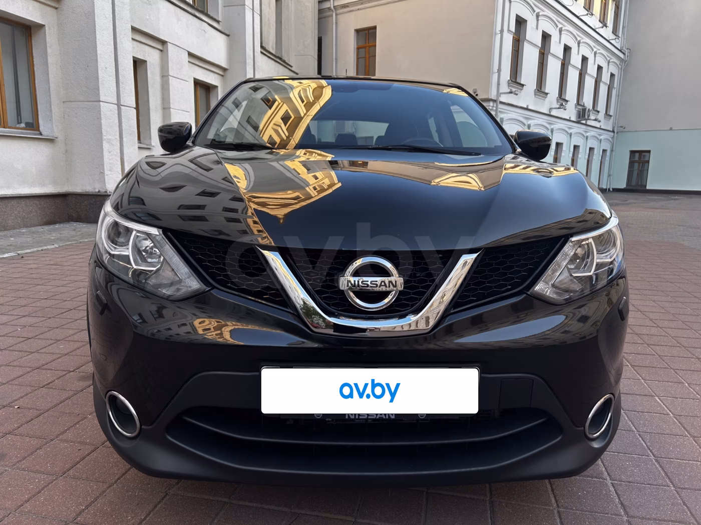 Nissan Qashqai фото 2