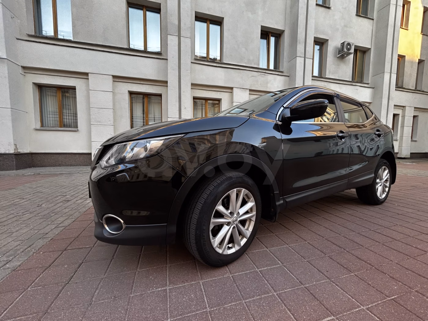 Nissan Qashqai фото 3