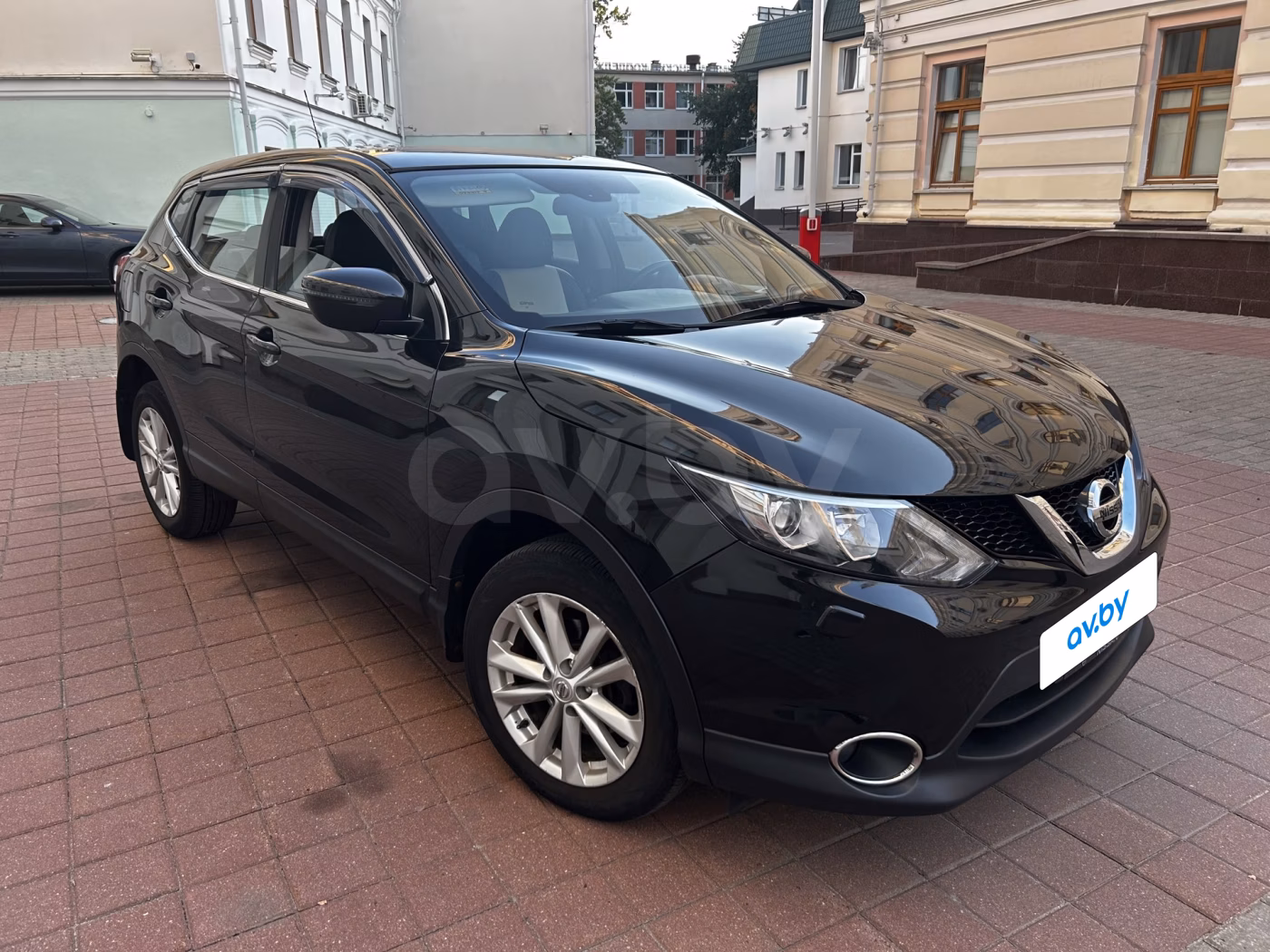 Nissan Qashqai фото 4