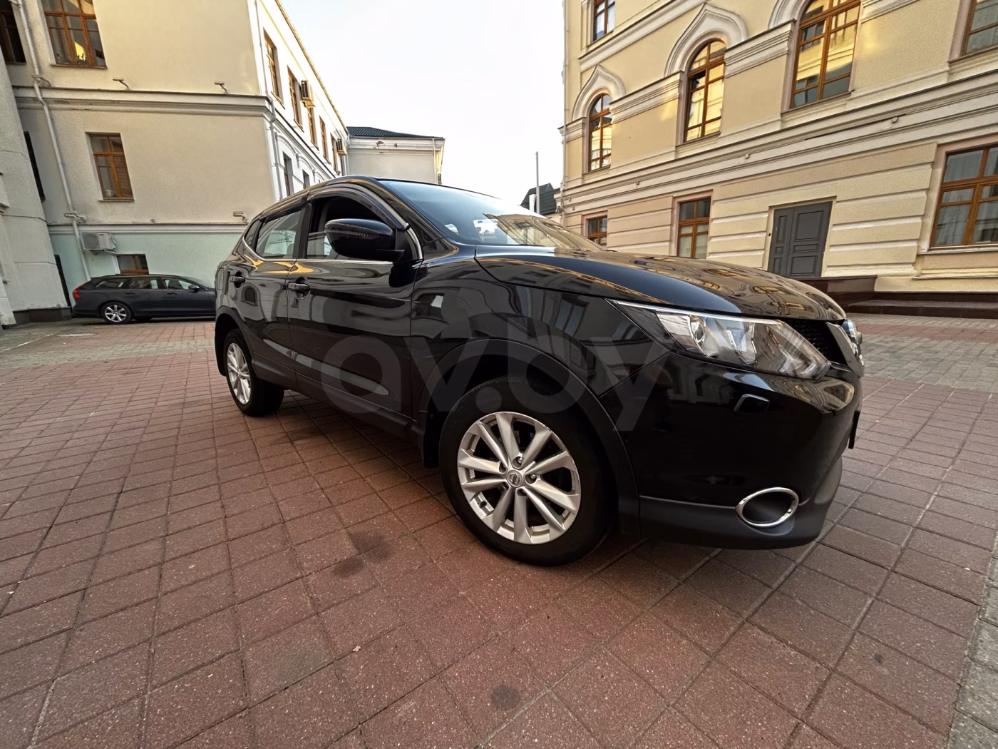 Nissan Qashqai фото 5