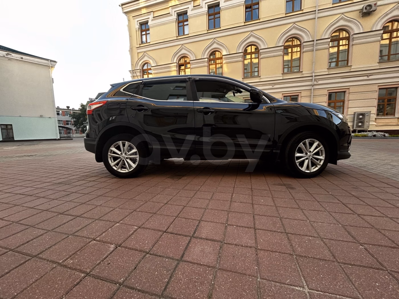 Nissan Qashqai фото 7
