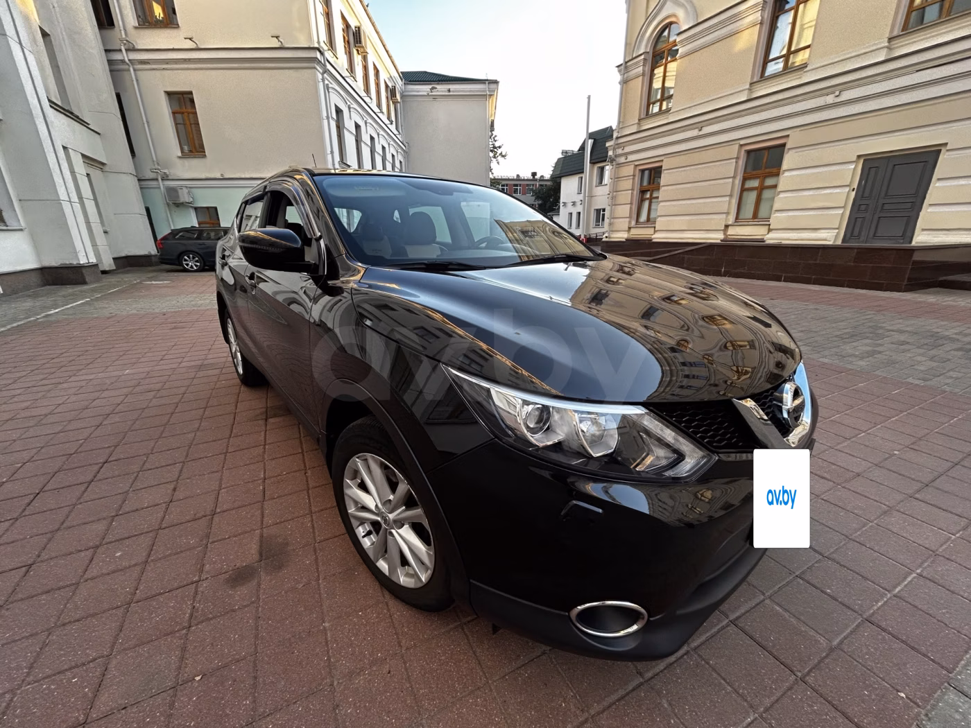 Nissan Qashqai фото 12