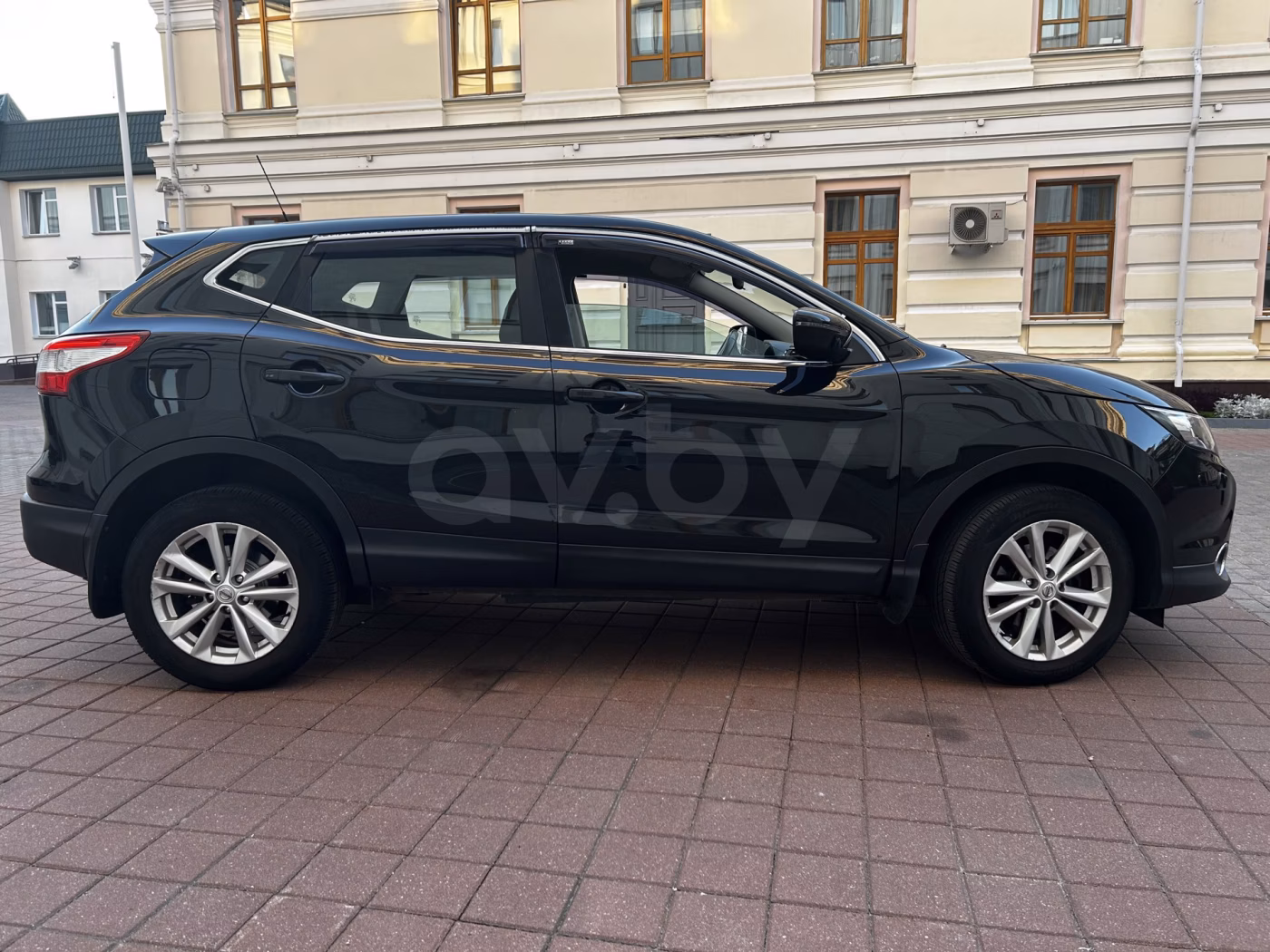 Nissan Qashqai фото 10