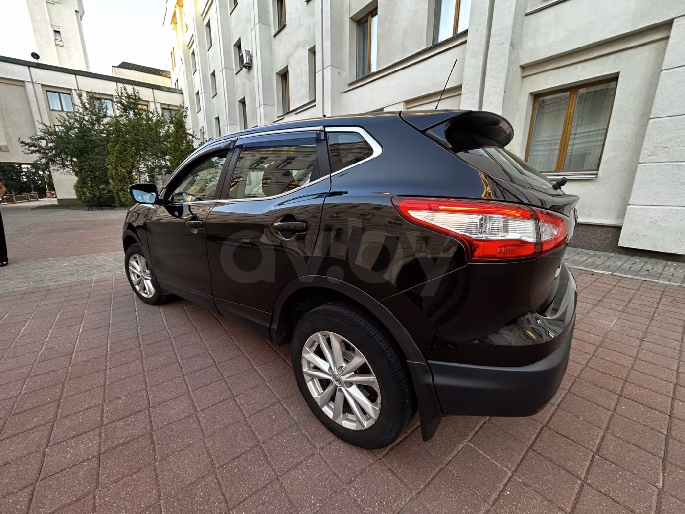 Nissan Qashqai фото 8