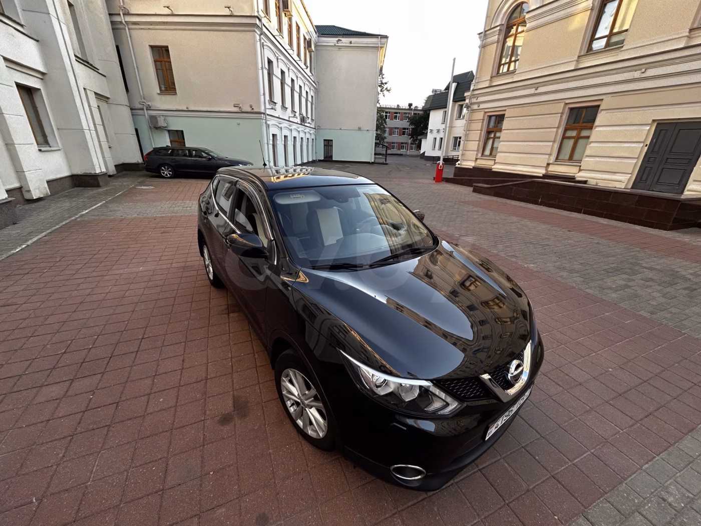 Nissan Qashqai фото 9