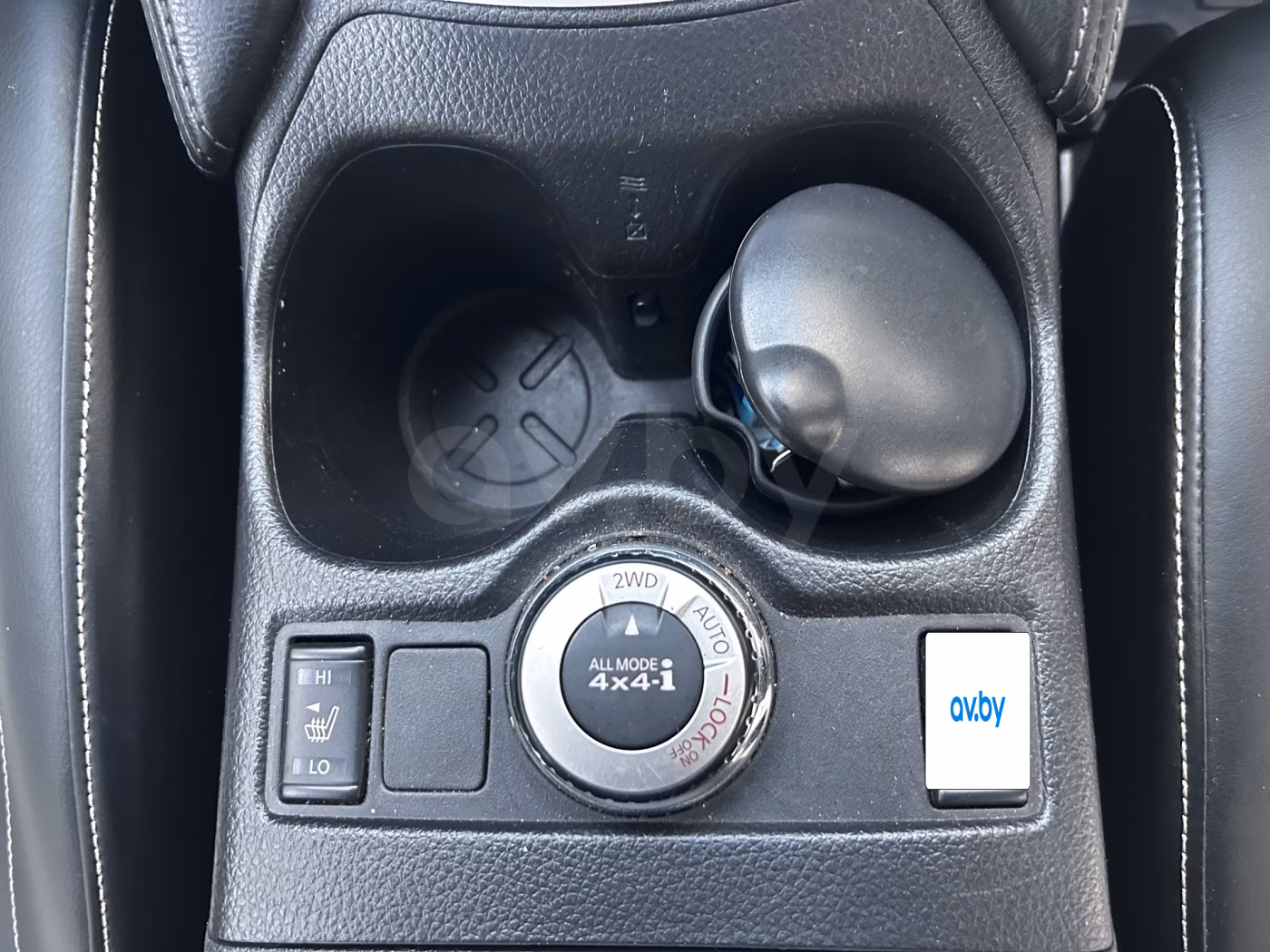 Nissan Qashqai фото 15
