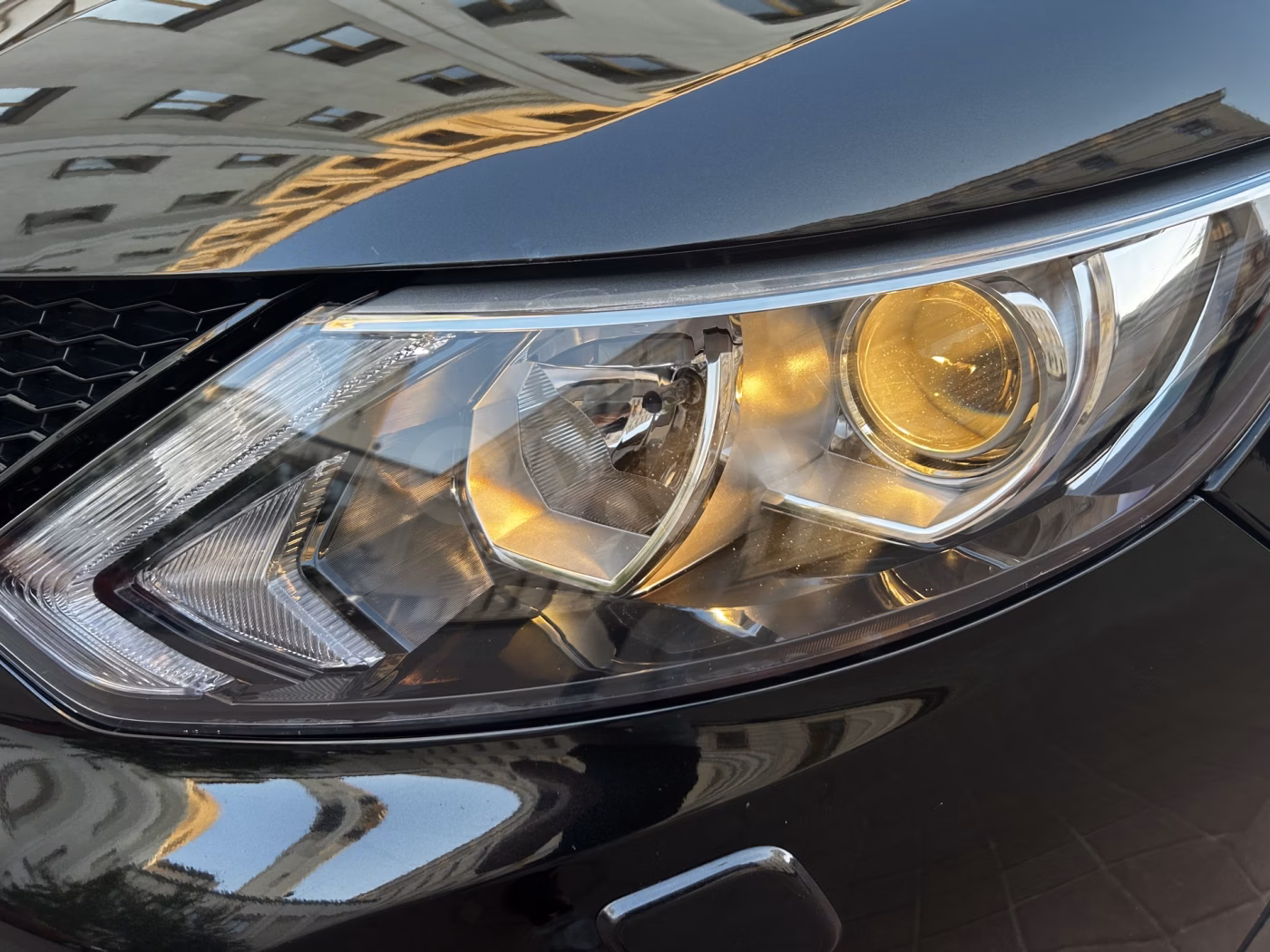 Nissan Qashqai фото 14