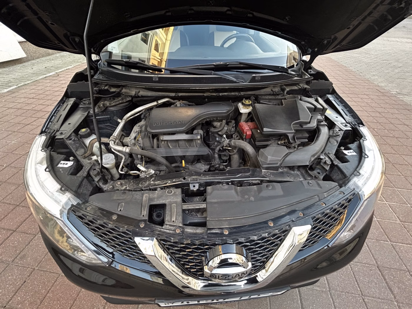 Nissan Qashqai фото 13