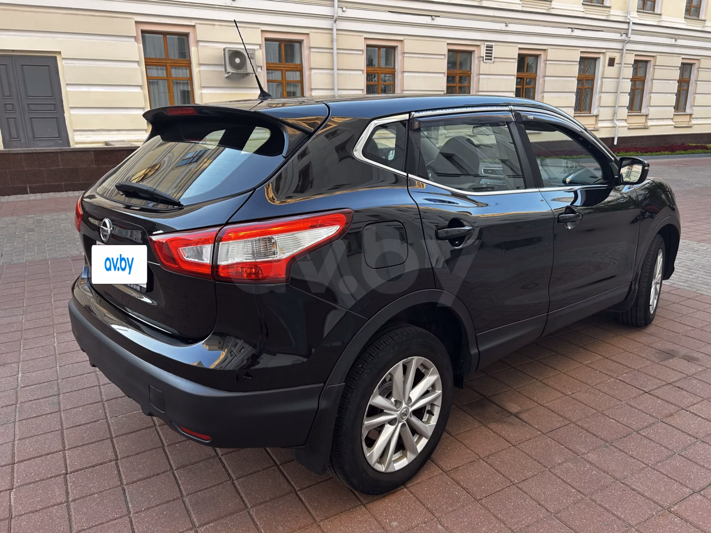 Nissan Qashqai фото 18