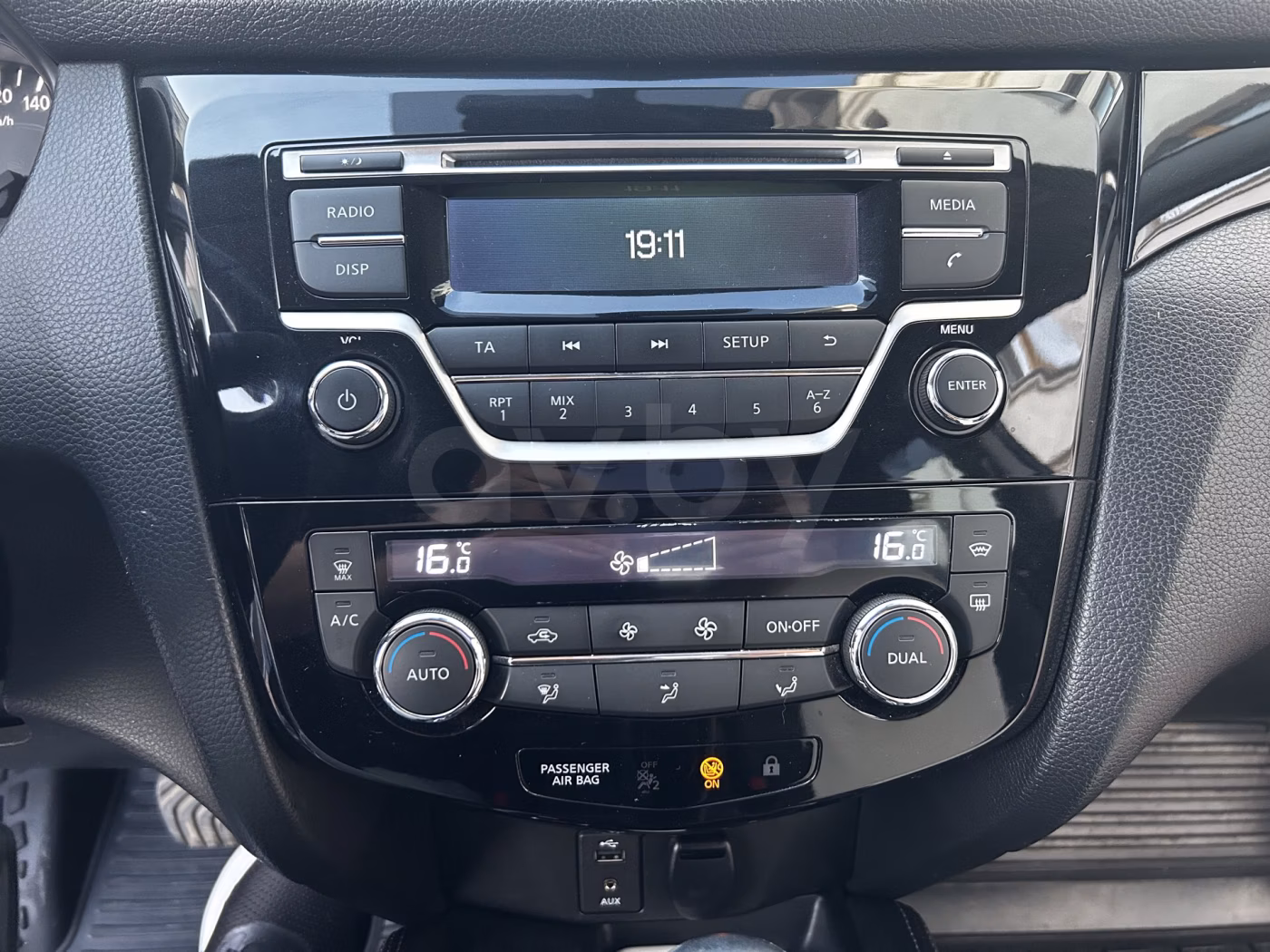 Nissan Qashqai фото 23