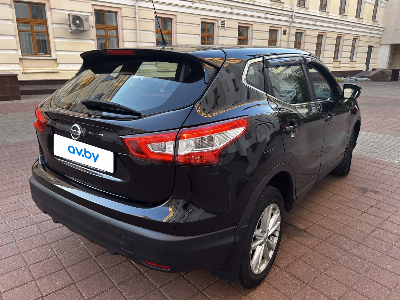 Nissan Qashqai фото 24