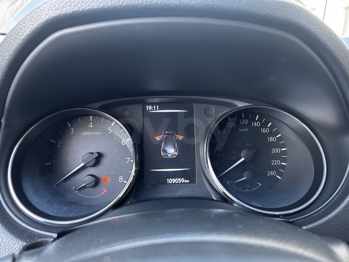 Nissan Qashqai фото 22