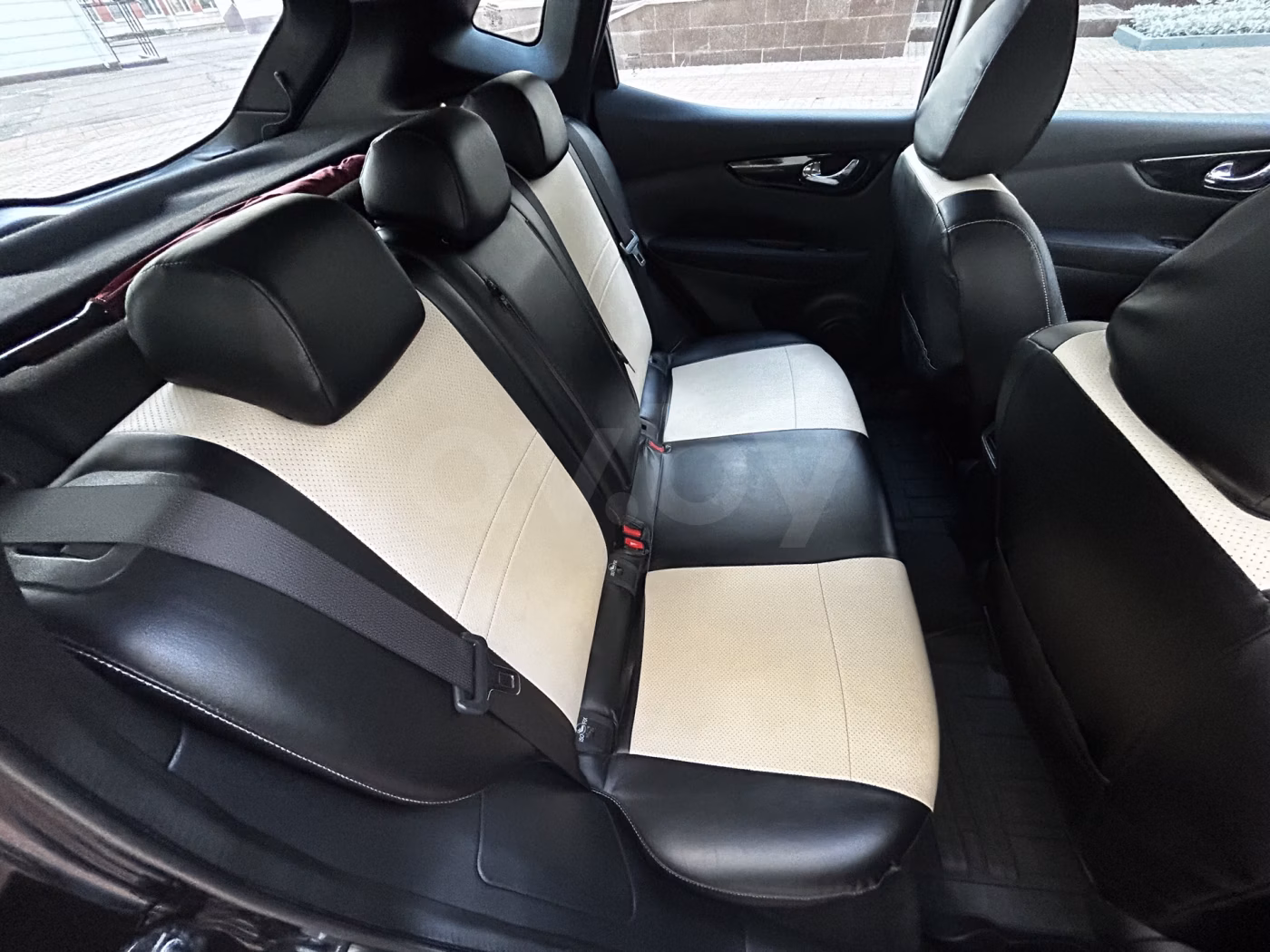 Nissan Qashqai фото 20