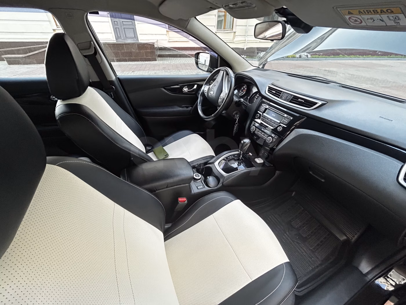 Nissan Qashqai фото 19