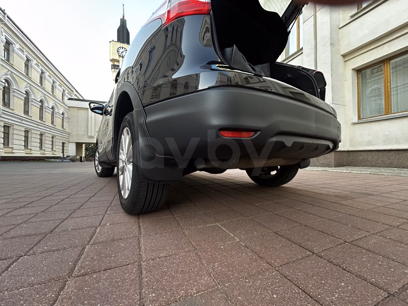 Nissan Qashqai фото 16