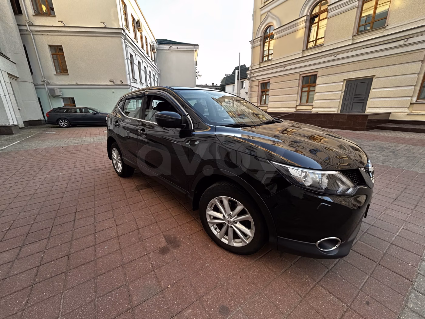 Nissan Qashqai фото 21