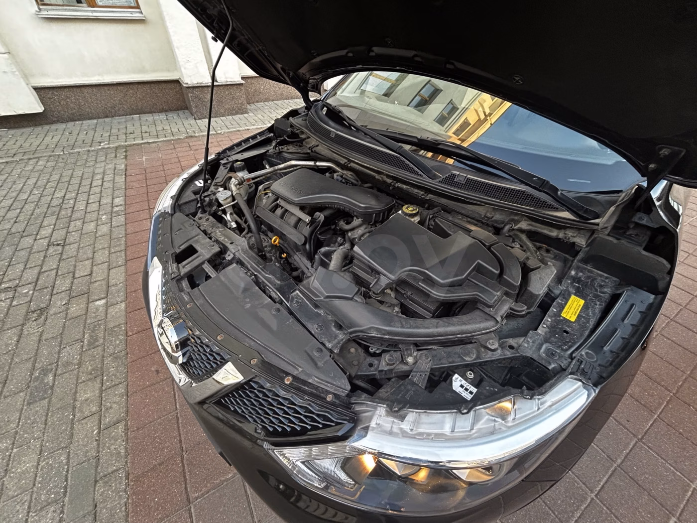 Nissan Qashqai фото 25