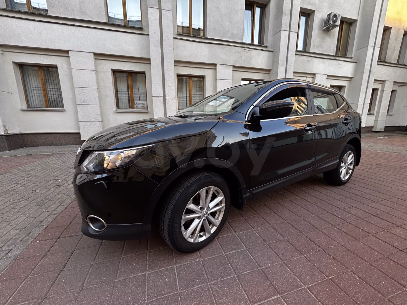 Nissan Qashqai фото 26