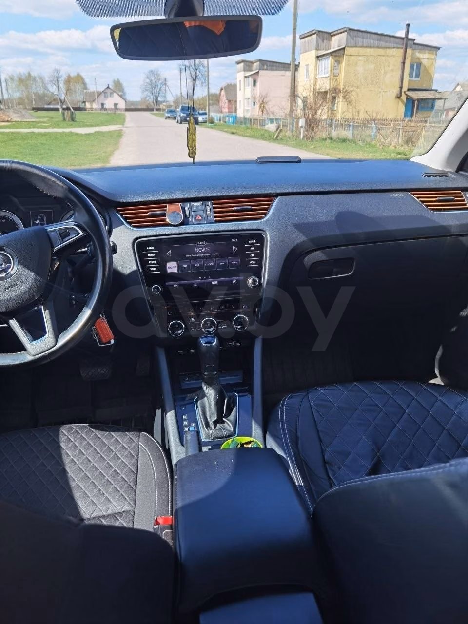 Skoda Octavia фото 6