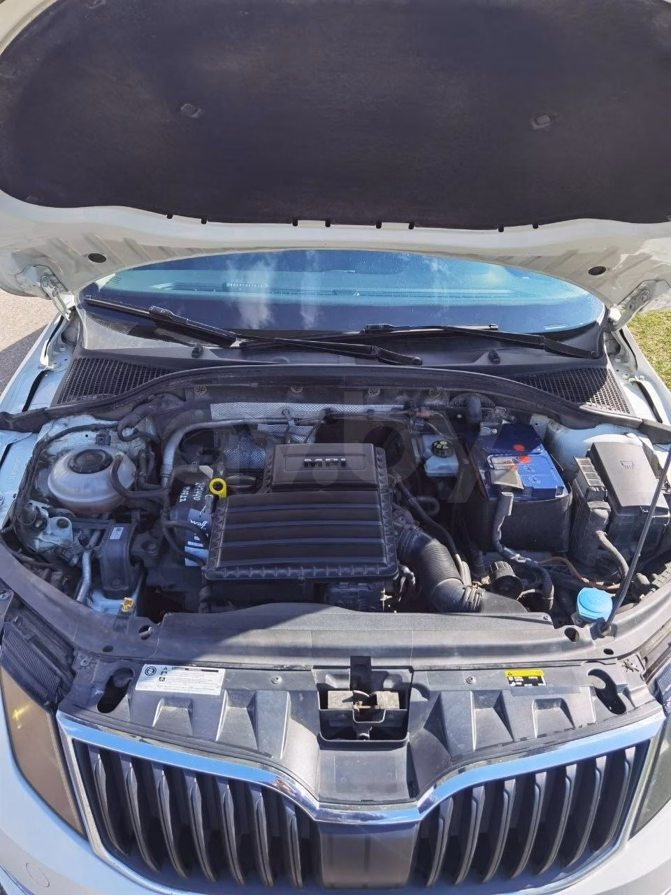 Skoda Octavia фото 9