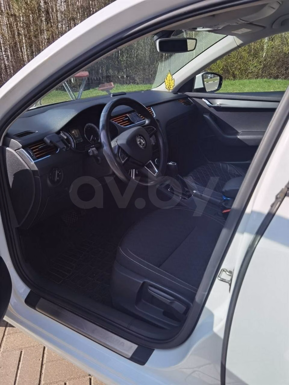 Skoda Octavia фото 7