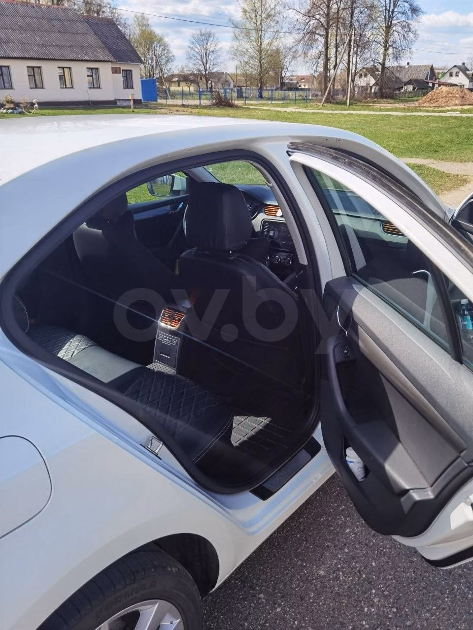 Skoda Octavia фото 5