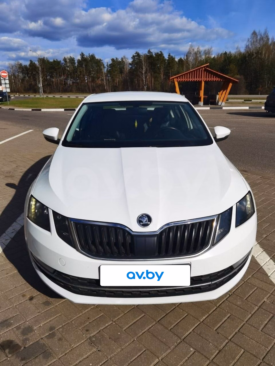 Skoda Octavia фото 3