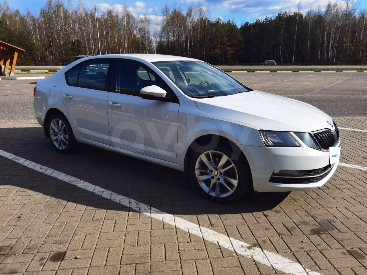 Skoda Octavia фото 2