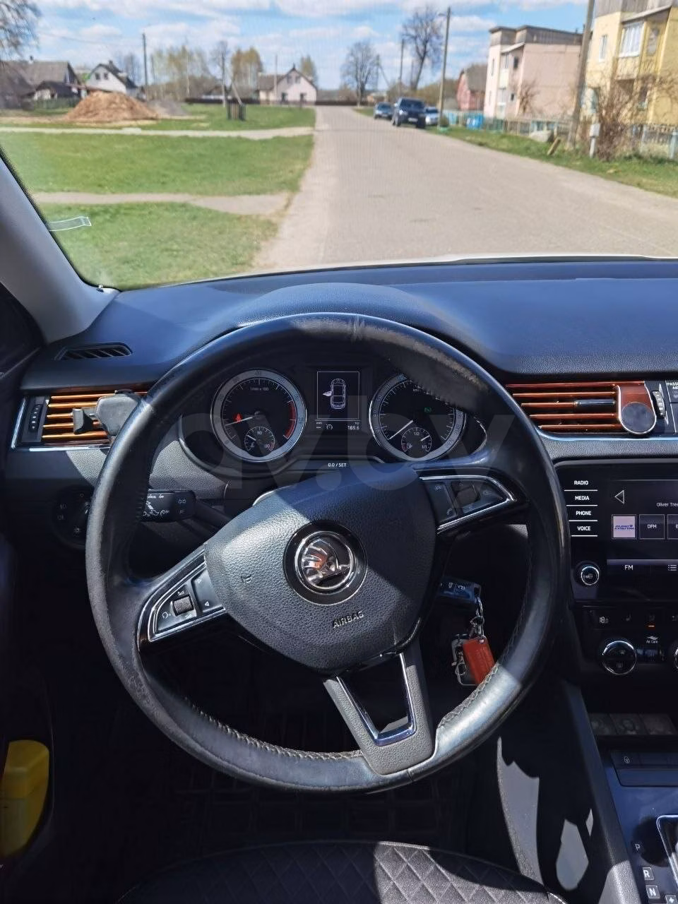 Skoda Octavia фото 8