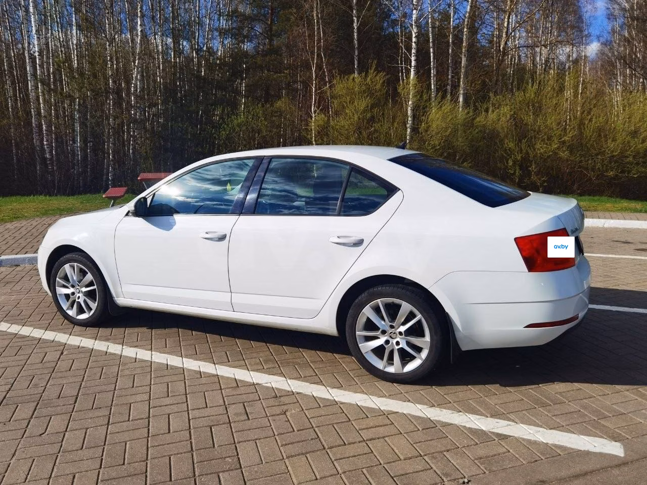Skoda Octavia фото 4