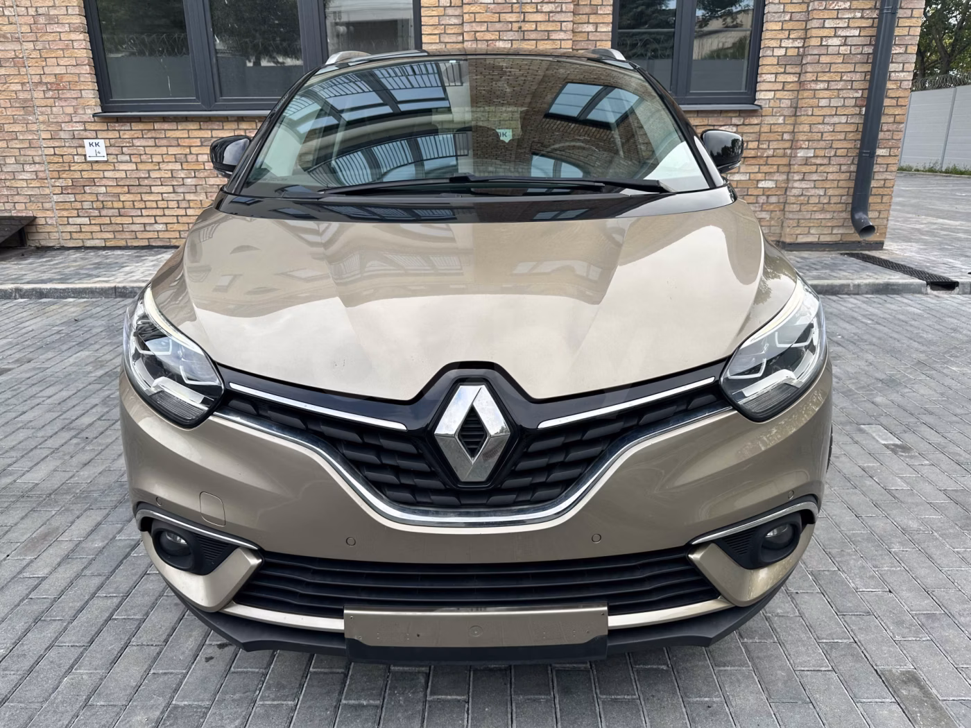 Renault Grand Scenic фото 2