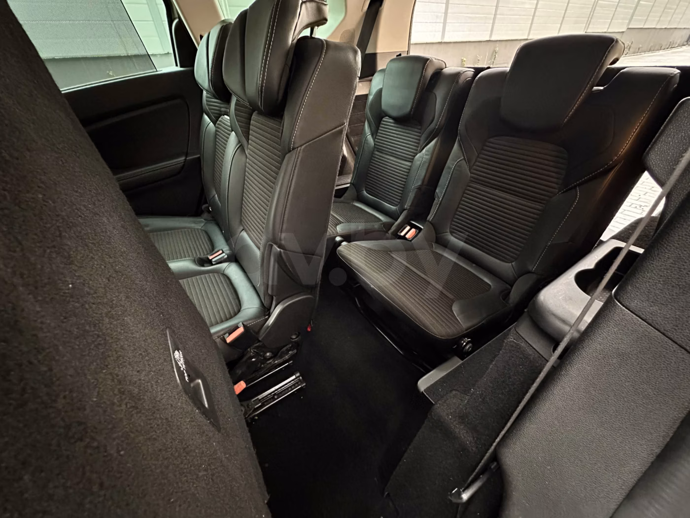Renault Grand Scenic фото 17