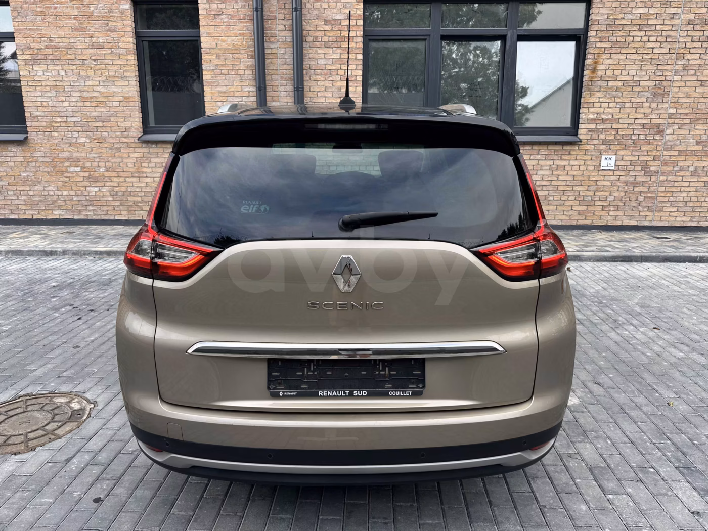 Renault Grand Scenic фото 5