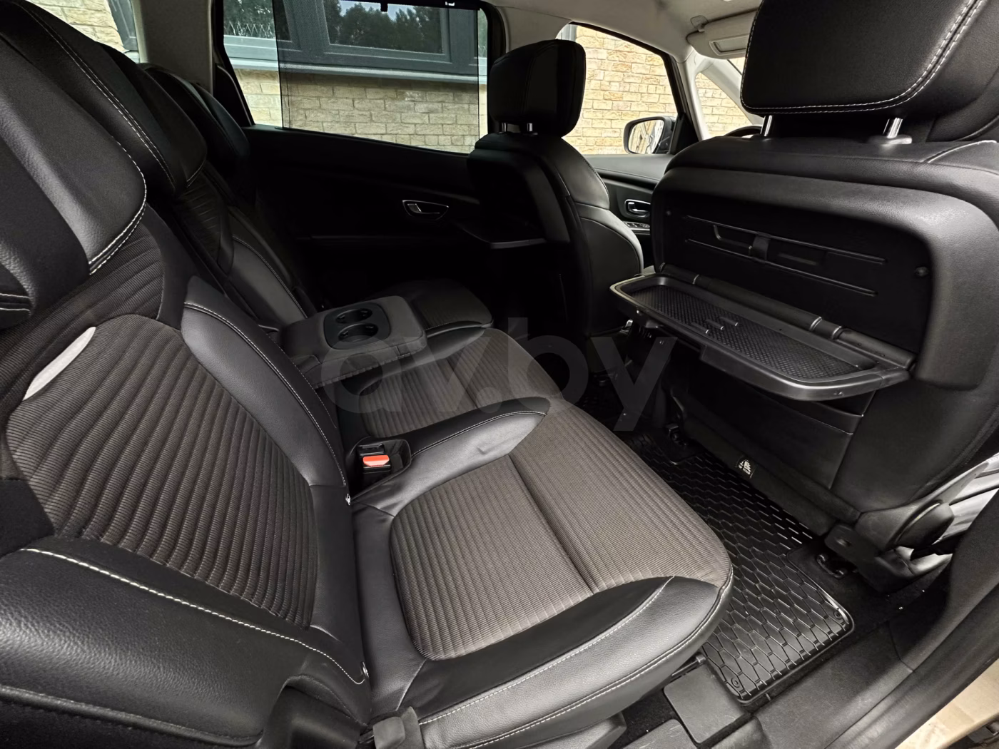 Renault Grand Scenic фото 16