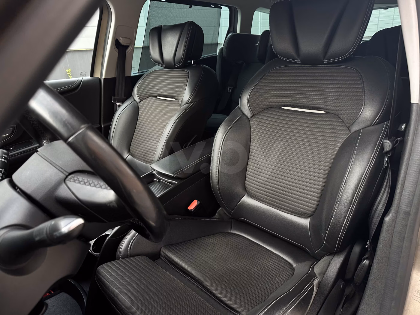 Renault Grand Scenic фото 10
