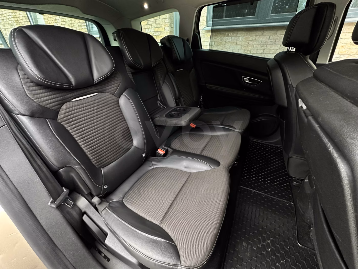 Renault Grand Scenic фото 15